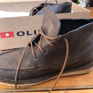 Oliberte Mogado Hi - NEW